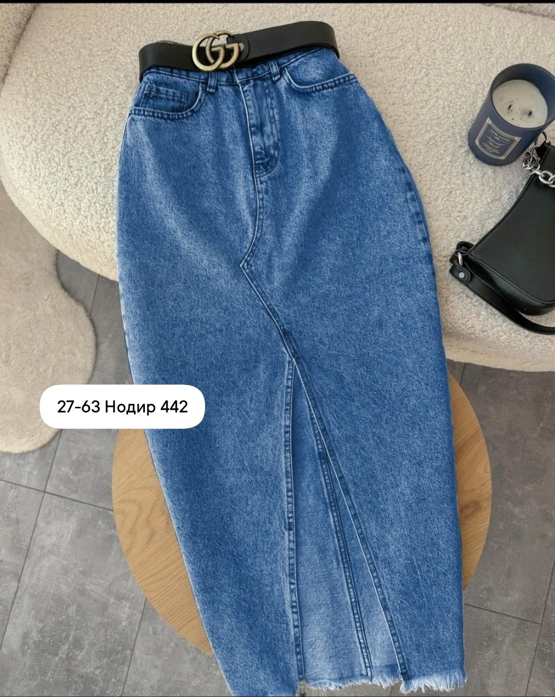 юбка джинсовая,юбка джинсовая женская,джинсовая юбка миди,юбка джинсовая с разрезом,юбка джинсовая длинная