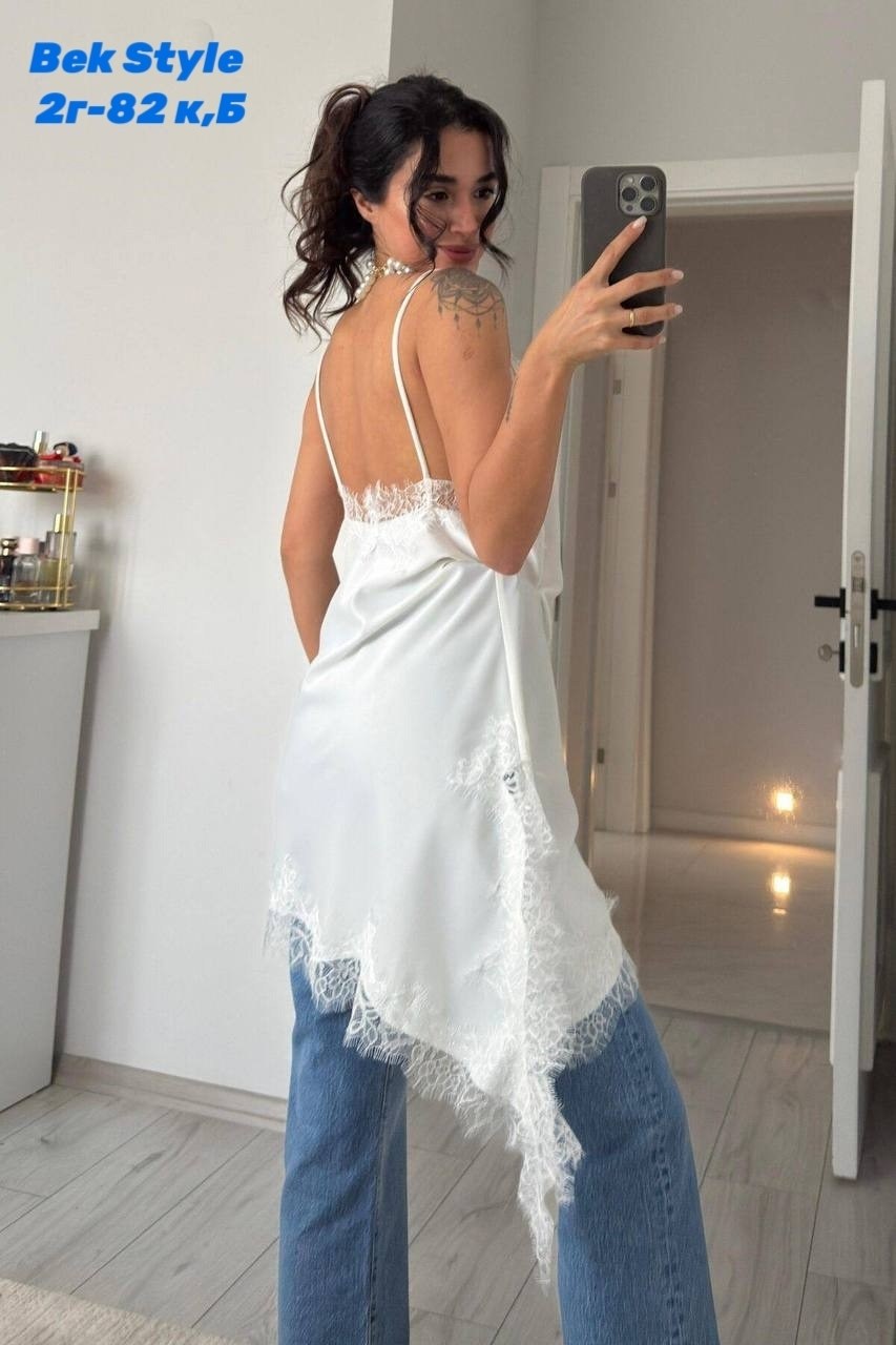 ночная сорочка,шелковая ночнушка,коричневое шелковое платье-комбинация с кружевом,шелковое платье с кружевом