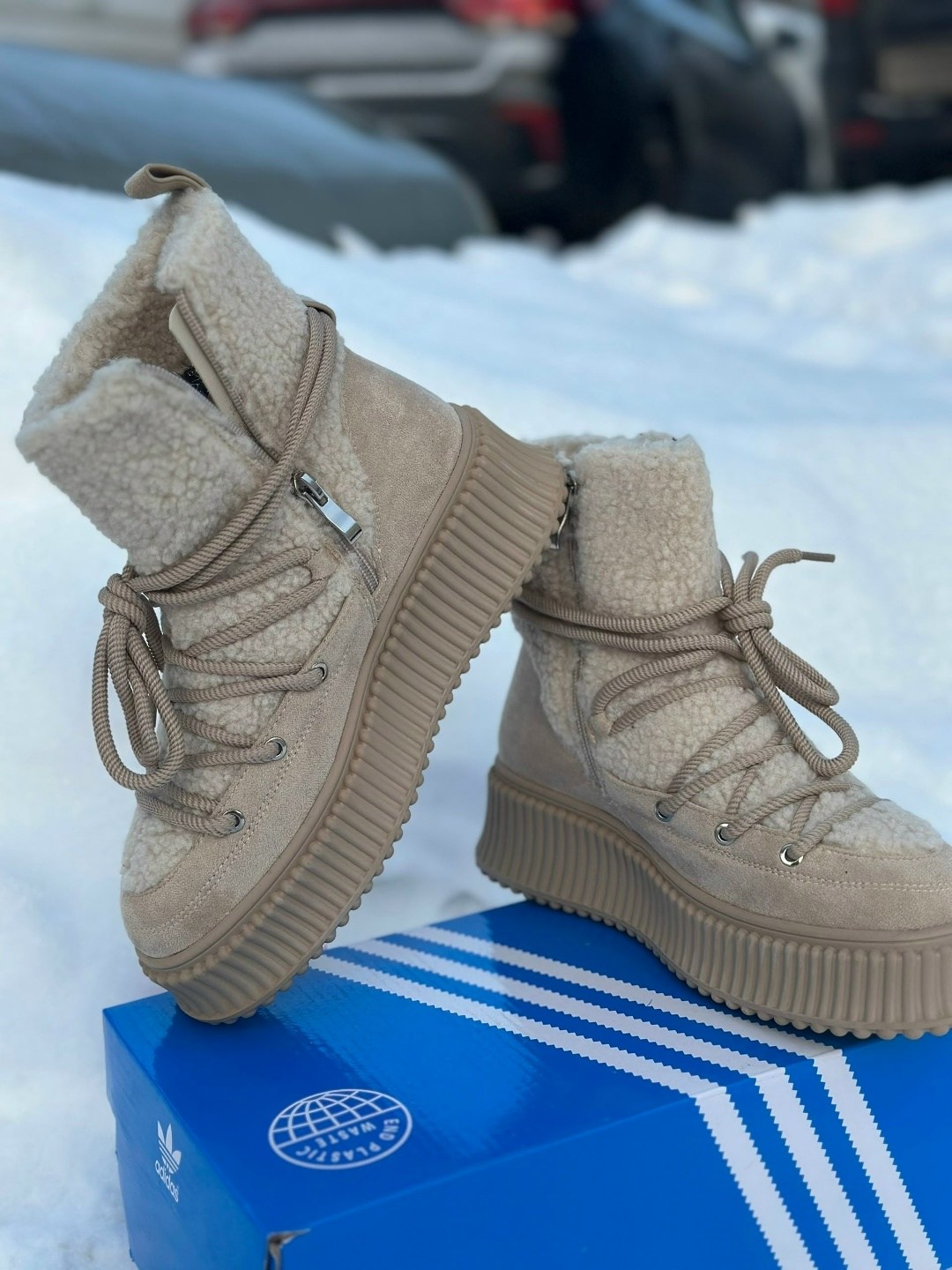 ,зимняя  женская,женские ботинки,женская ,зимние ботинки натуральная замша lukme 266139269