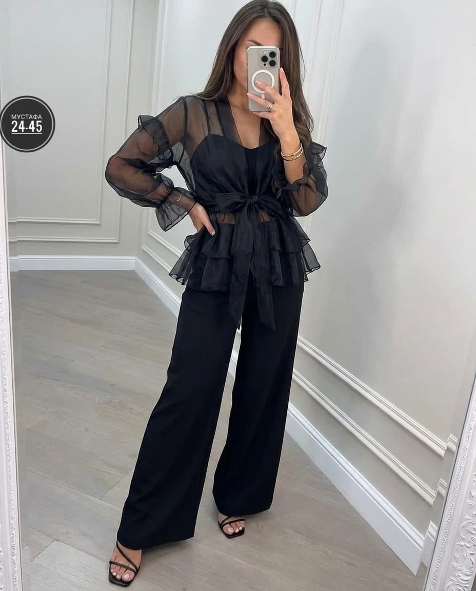 костюм брючный,брючный костюм женский,женский костюм,костюм тройка женский,брючный костюм чёрный
