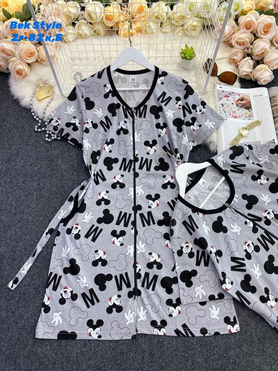 халат хлопок,женские халаты,халат трикотажный,халат #22993510,халат женский молодежный