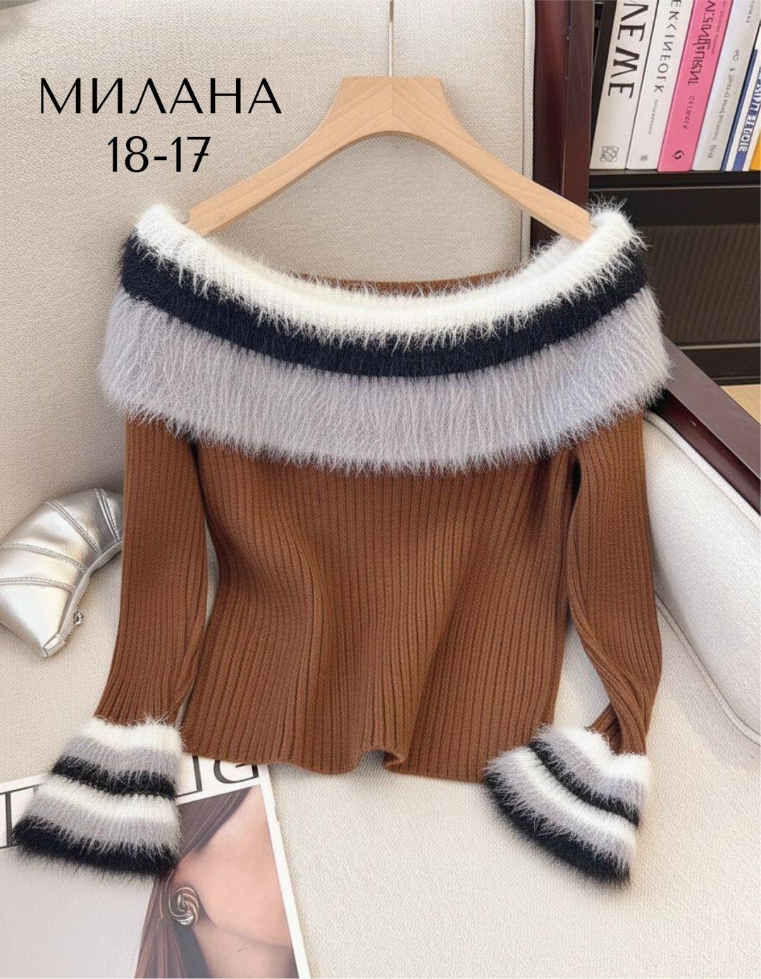 свитера женские,женский свитер на одно плечо,свитер женский с открытыми плечами,модный пушистый свитер с открытыми плечами для женщин,вязаные свитера женские