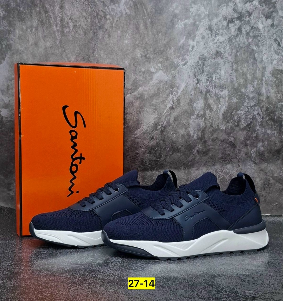 кроссовки santoni,кроссовки мужские,кроссовки для мужчин,кроссовка мужской,