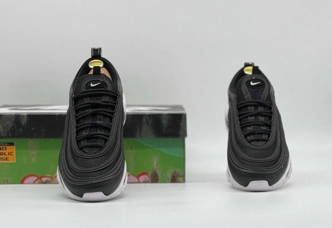 кроссовки nike air max 97,кроссовки мужские nike air max 97,nike air max 97 black,кроссовки,nike air max 97