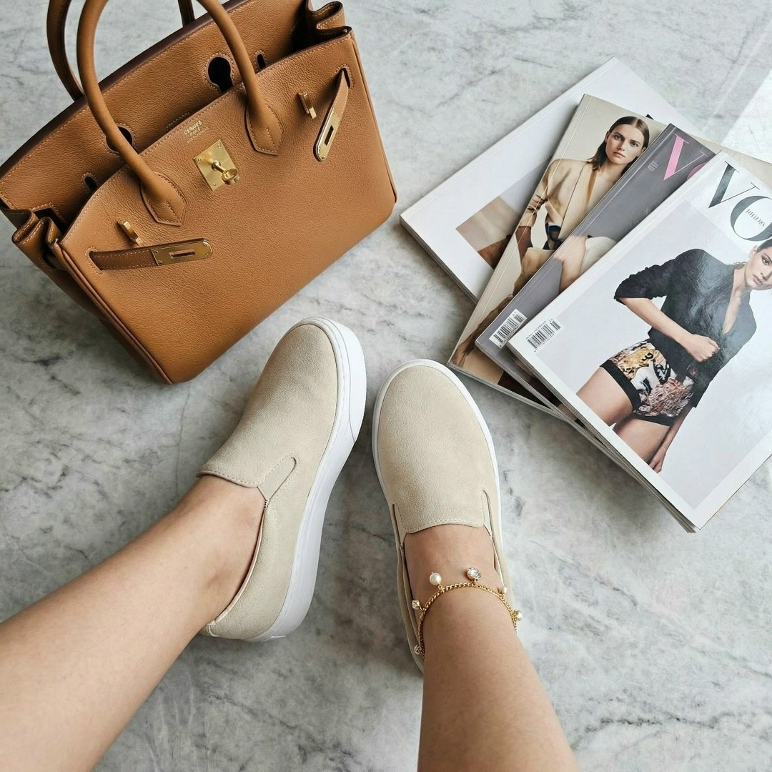 женские слипоны,слипоны,слипоны женские летние,слипоны из натуральной замши, слипоны