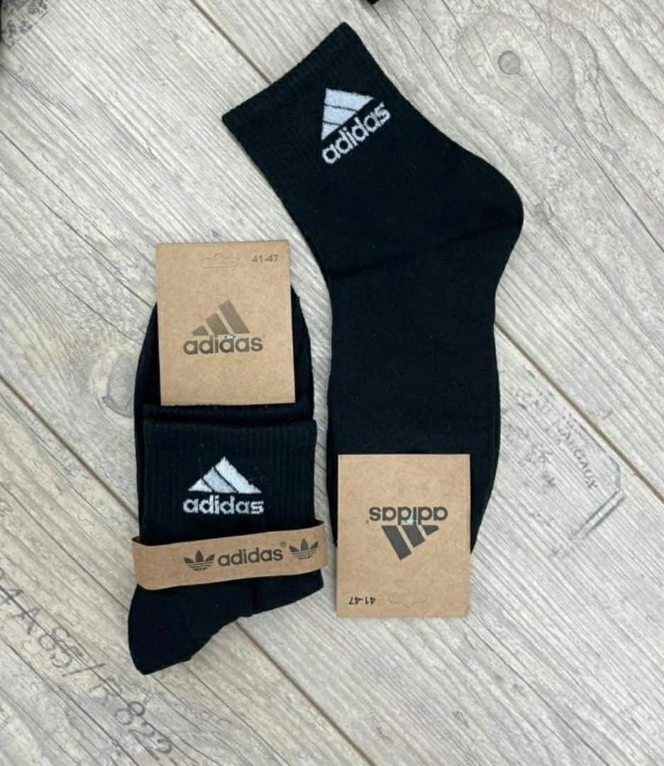 носки adidas набор спортивных носков адидас,носки мужские adidas,носки мужские,комплект носков adidas,комплект носки мужские