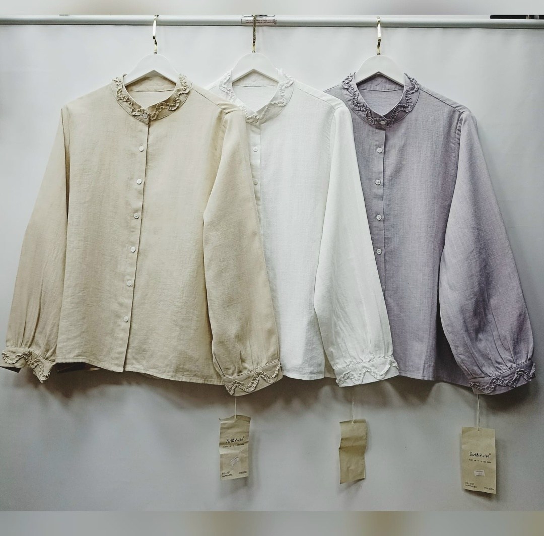 рубашка женская,женская рубашка с длинными рукавами,льняная рубашка,рубашка с рукавом,рубашка белая льняная