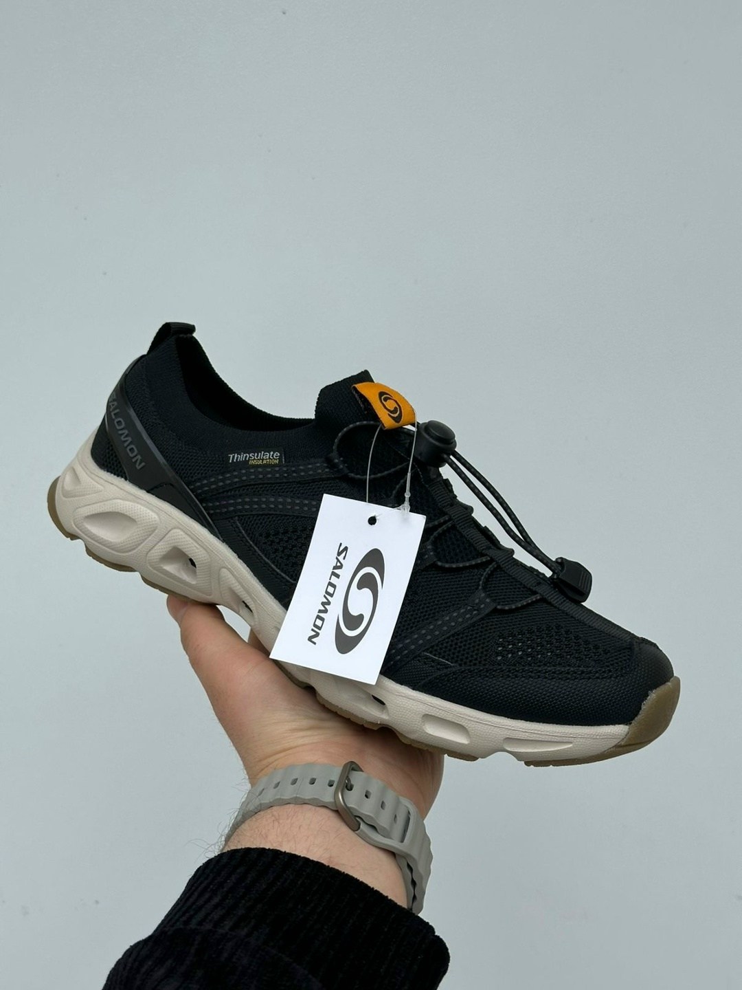 кроссовки salomon,мужские кроссовки salomon,кроссовки,кроссовки мужские salomon термо,кроссовка мужской