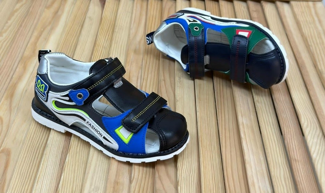 ортопедические сандали зебра,,сандалии мальчиковые,сандалии для мальчика,сандалии зебра