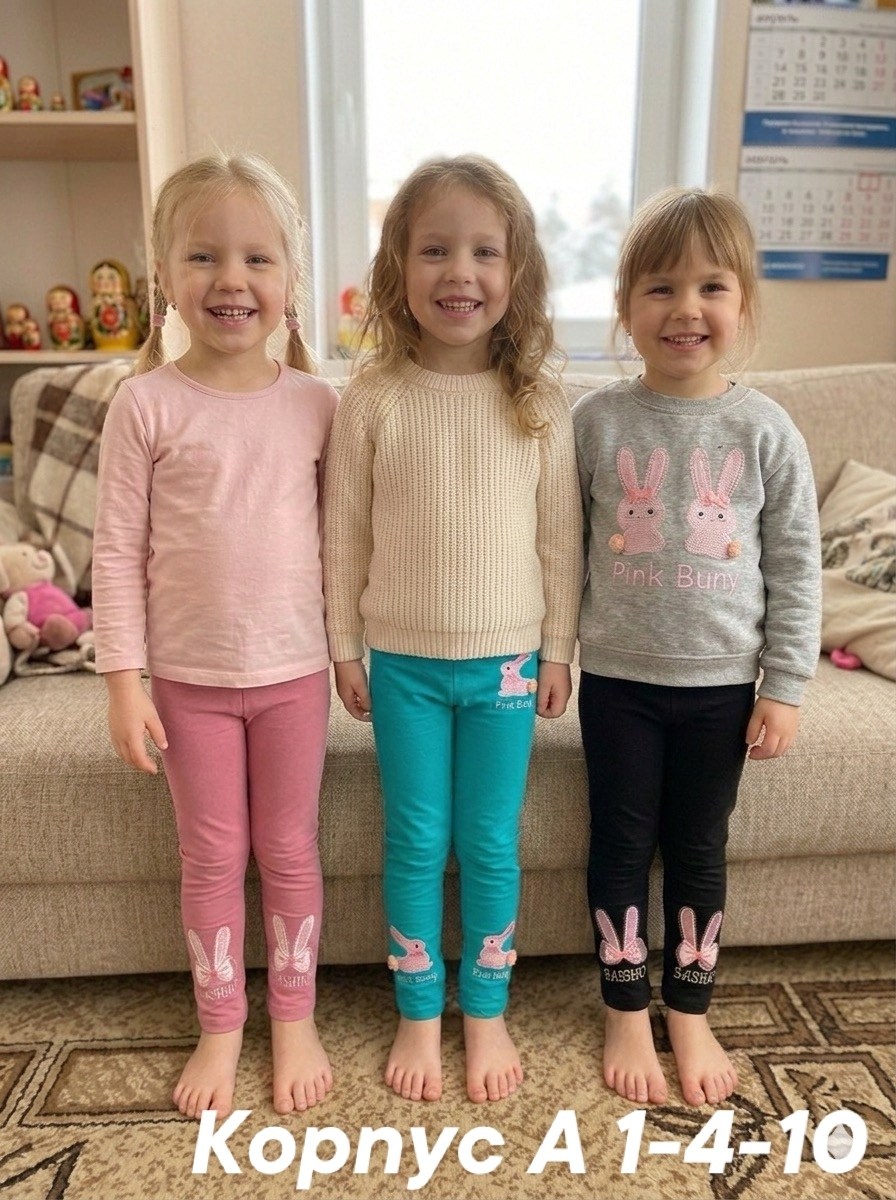 детский трикотаж,джемпер для девочек,лосины для девочек,одежда для детей,леггинсы детские