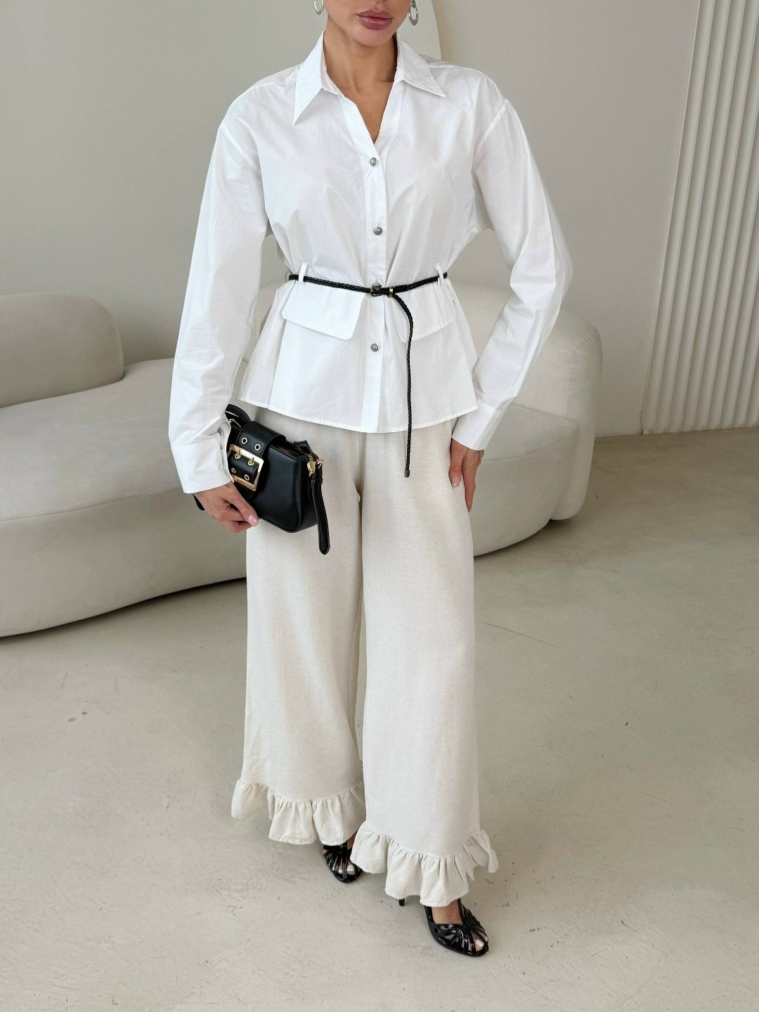 стильная блузка,женская блуза,рубашка женская,белая женская рубашка,рубашка