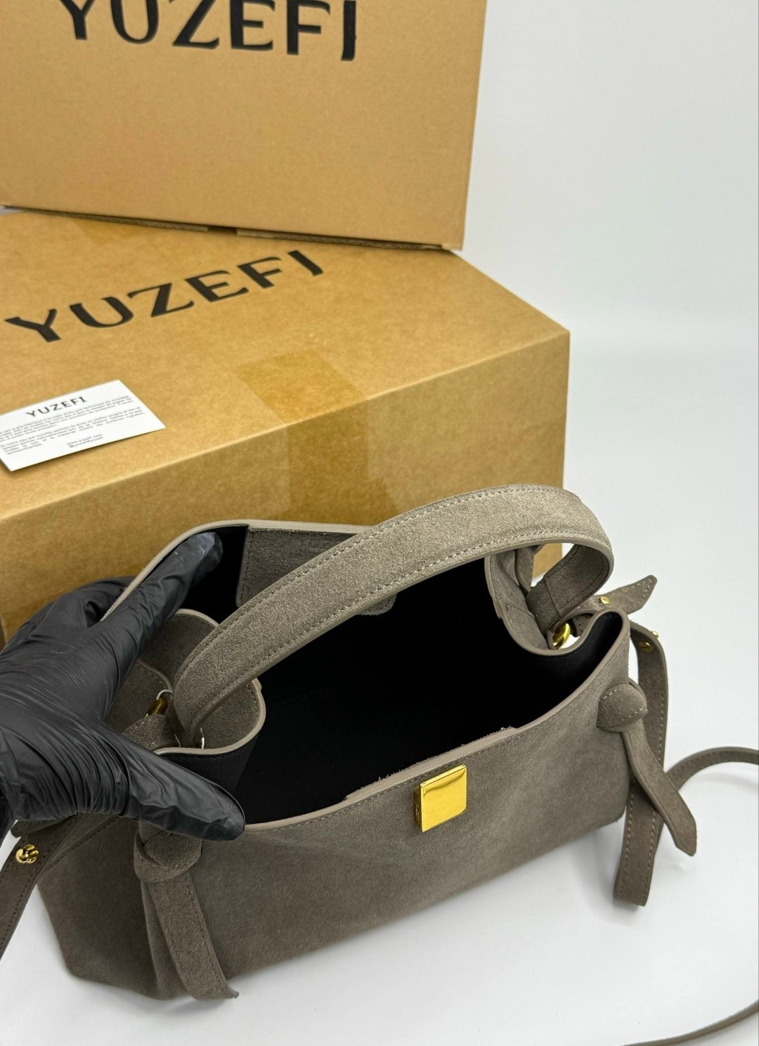 сумка,женская сумка-тоут из искусственной замши,сумка замшевая,сумка пинко из замши,замшевая сумка серая