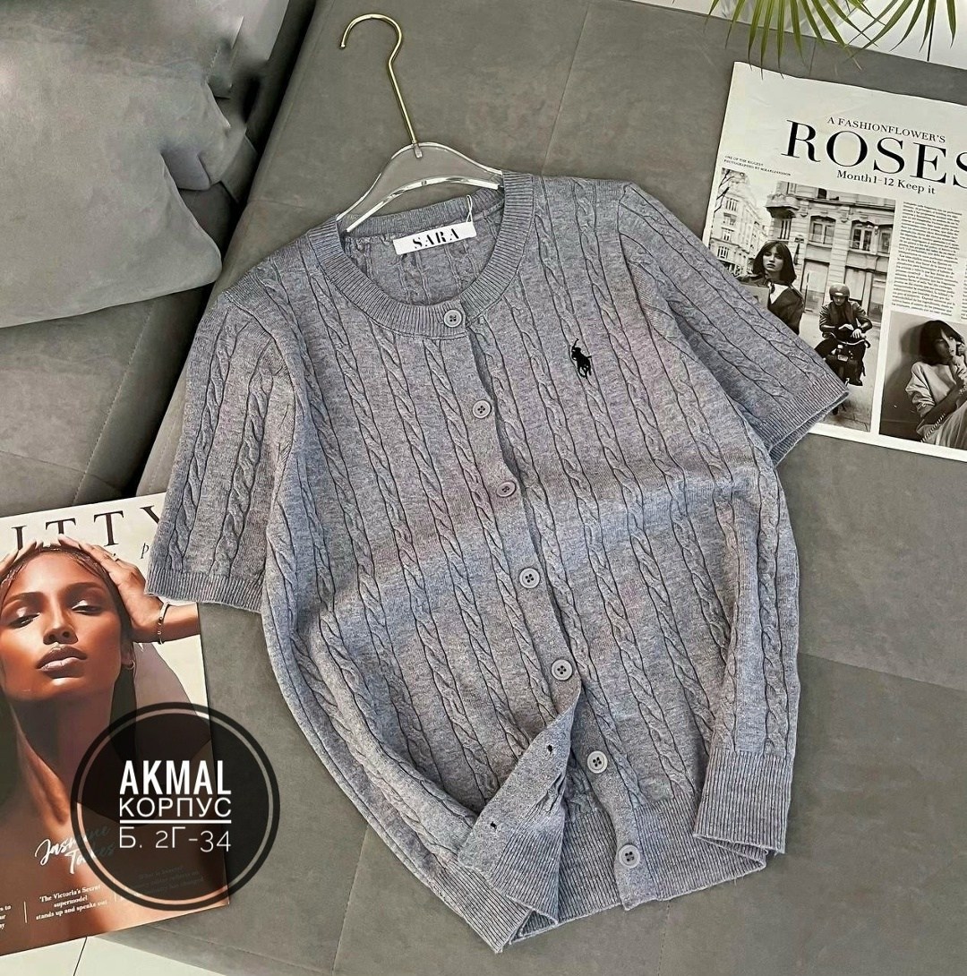 женская кофта,polo ralph lauren рубашка поло фактурной вязки,женские кардиганы,блузка кофта,повседневная рубашка