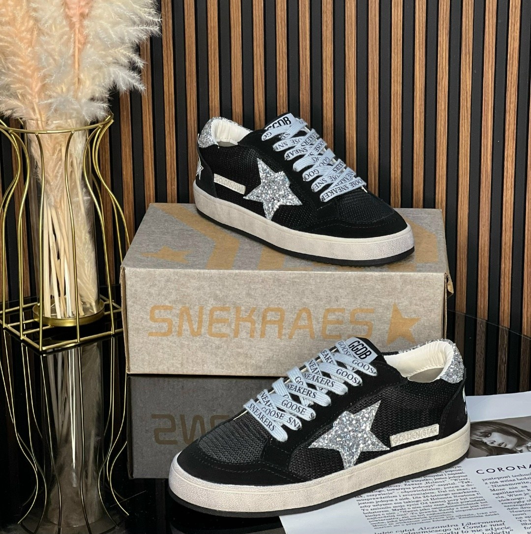 кеды зимние с натуральным мехом golden goose premium shoes,golden goose кроссовки,,кеды golden goose,коричневые кроссовки ball star golden goose anthracite silver