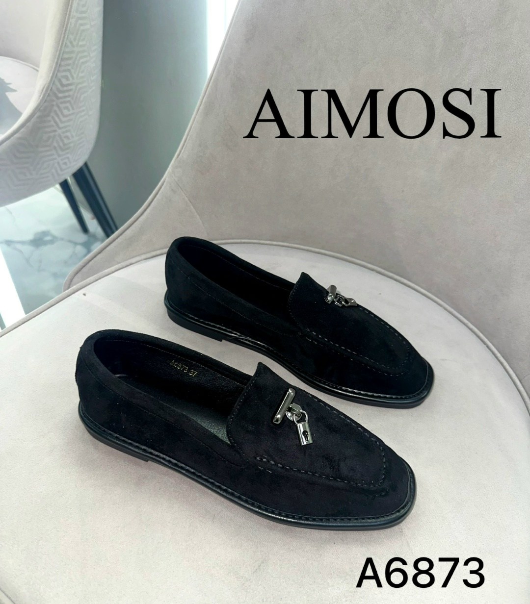 лоферы aimosi женские,женские лоферы,мокасины женские,лоферы замш,мокасины туфли