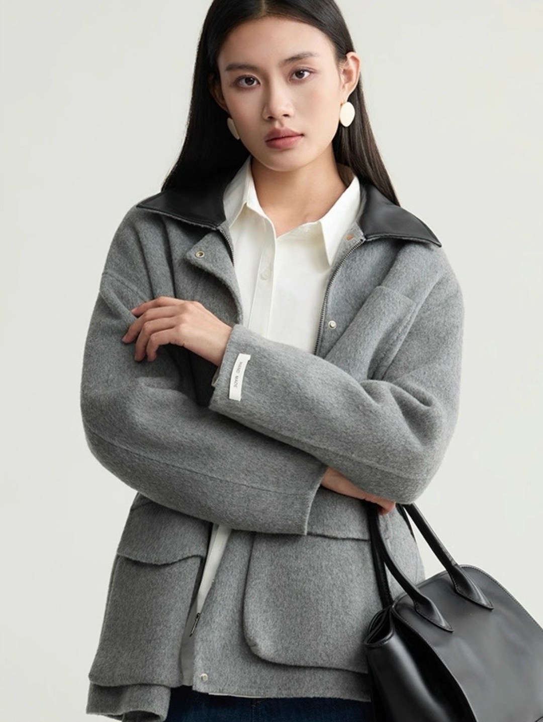 женский пуховик юникло оверсайз,оверсайз куртка,полупальто,легкая куртка,короткие пальто