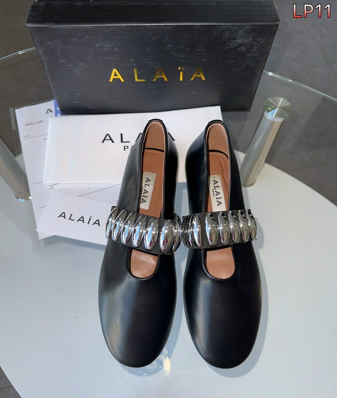 ,брендовая ,балетки alaia,женская ,миу миу  балетки