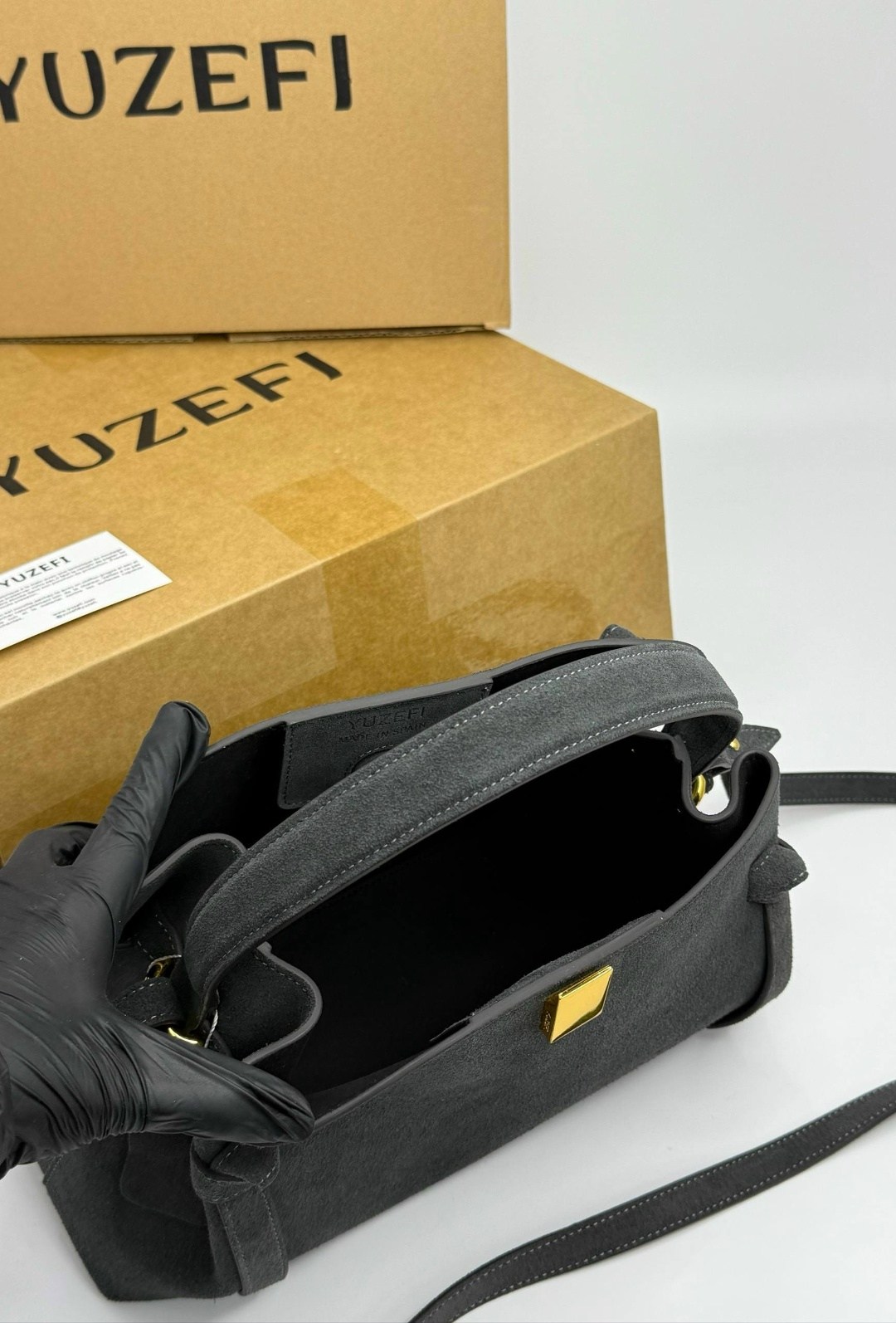 сумка fendi peekaboo замшевая,женская сумка-тоут из искусственного замша,сумка,сумка женская модная,сумка фенди замшевая