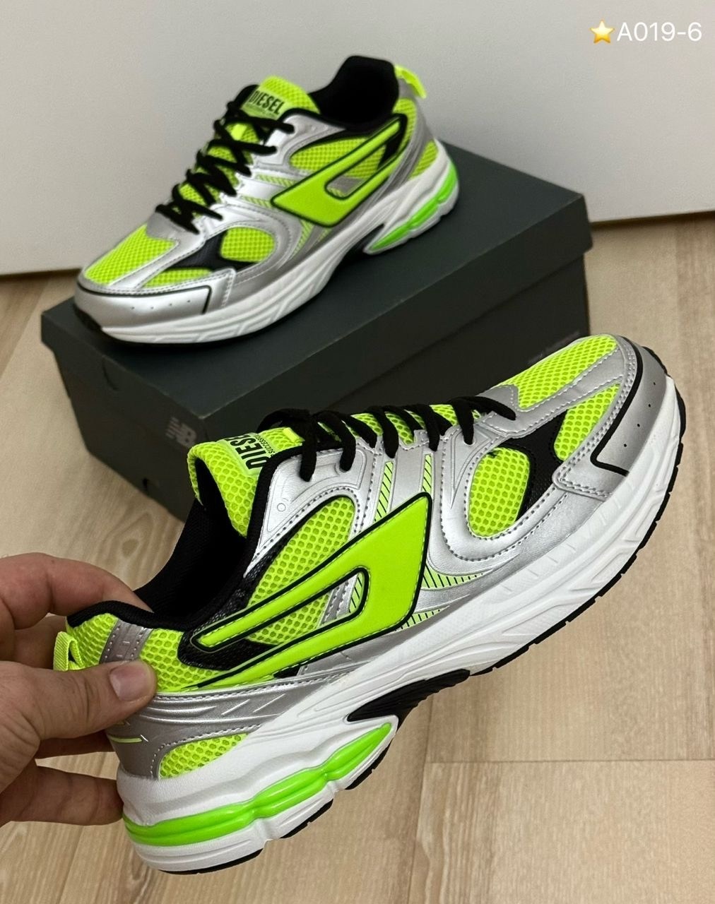 кроссовки,кроссовки diesel,кроссовки закрытые,комбинированные кроссовки,кроссовка мужской