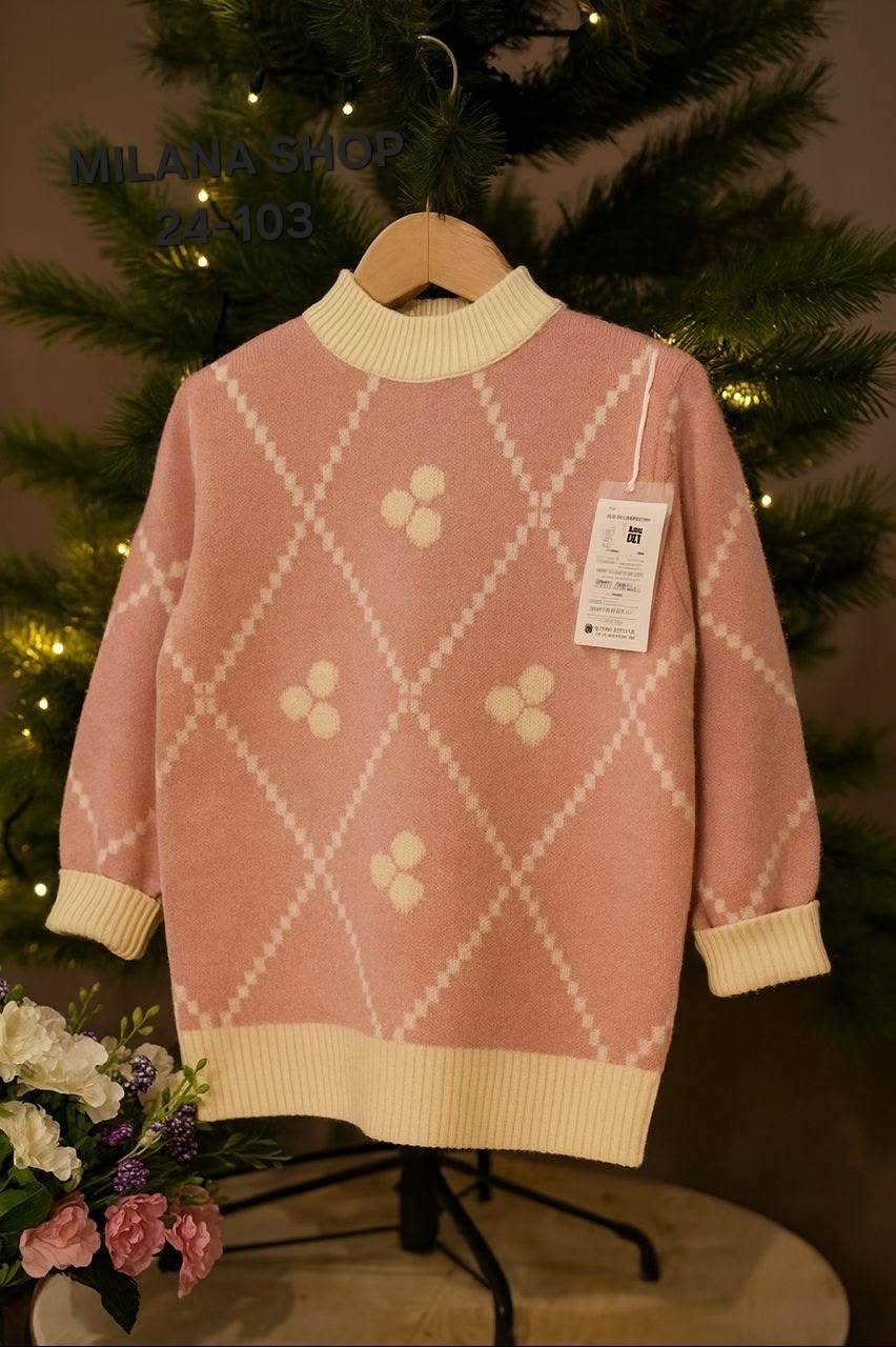 детский свитер,стильный свитер для девочки,свитер,свитер для девочек,вязаные свитера