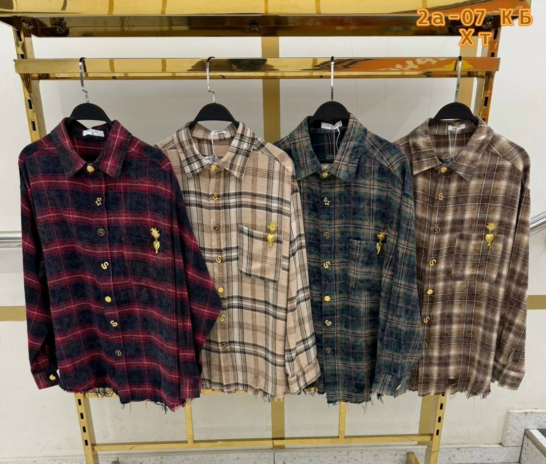 рубашка в клетку,рубашка женская в клетку,клетчатая рубашка,рубашка хлопок,рубашка