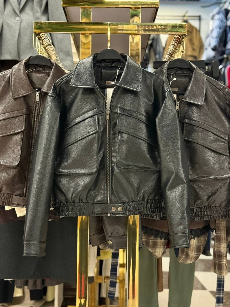 куртки кожаные,женская кожаная куртка,кожаная куртка saint laurent,куртка косуха,женская куртка из искусственной кожи