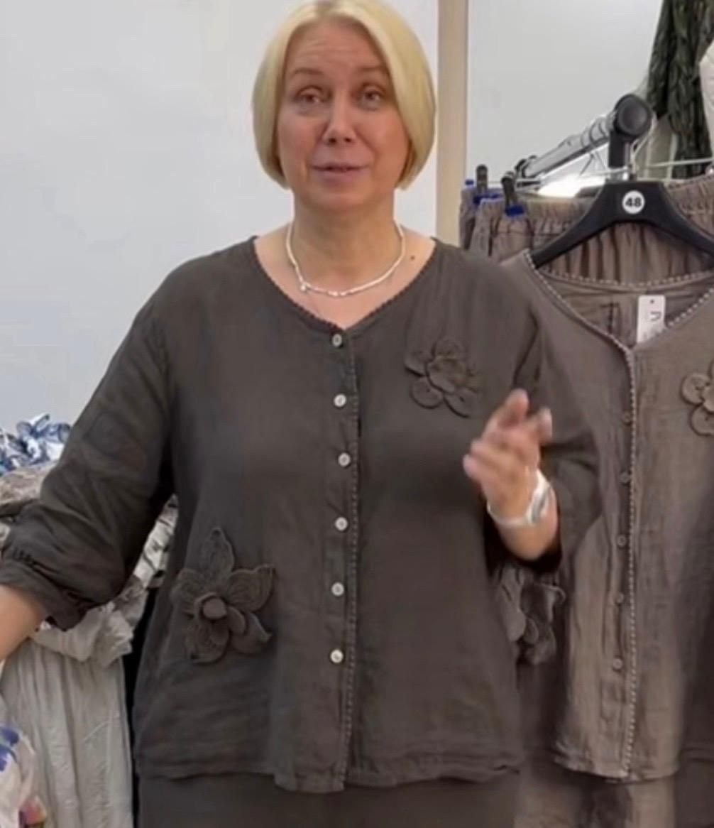 костюм женский,костюм льняной,брючный костюм летний,костюм,туника нарядная