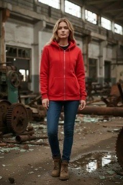 женская толстовка из футера с начесом happyfox,серая кофта на молнии женская оверсайз,толстовкa на молнии с капюшоном,серая толстовка,толстовка женская