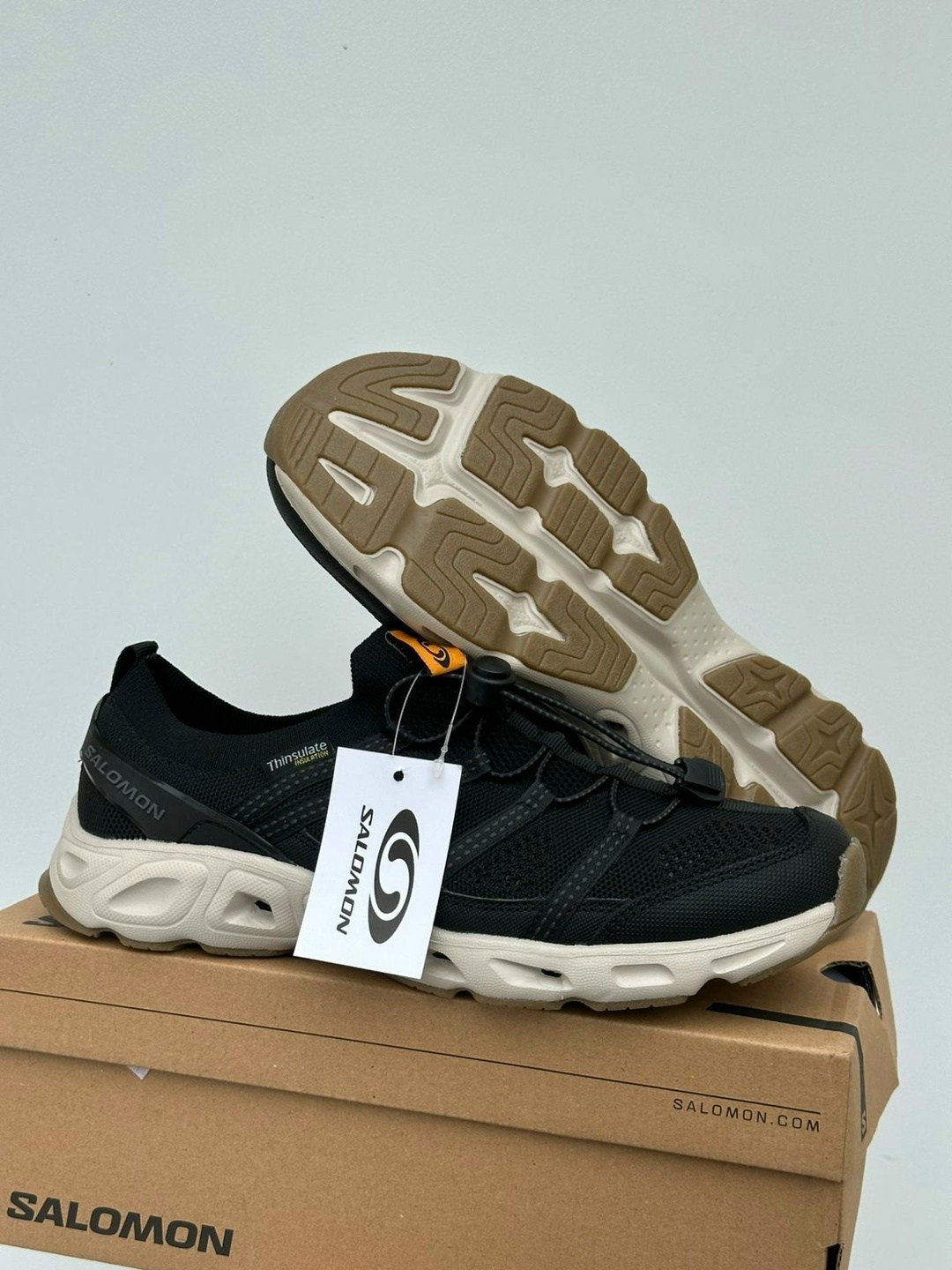кроссовки salomon,мужские кроссовки salomon,кроссовки,кроссовки мужские salomon термо,кроссовка мужской