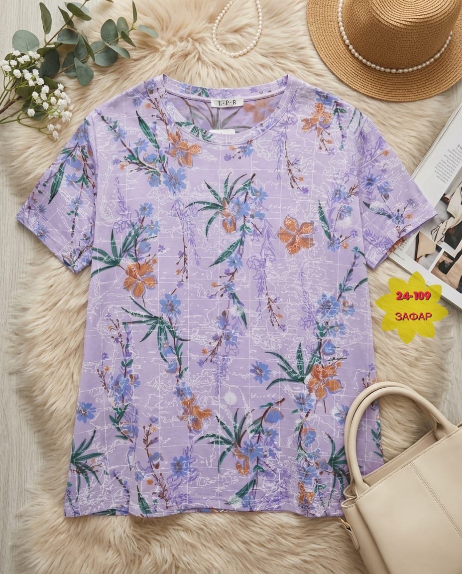 летние женские футболки,женская футболка,летние футболки,футболка с цветочным принтом,блузка женская