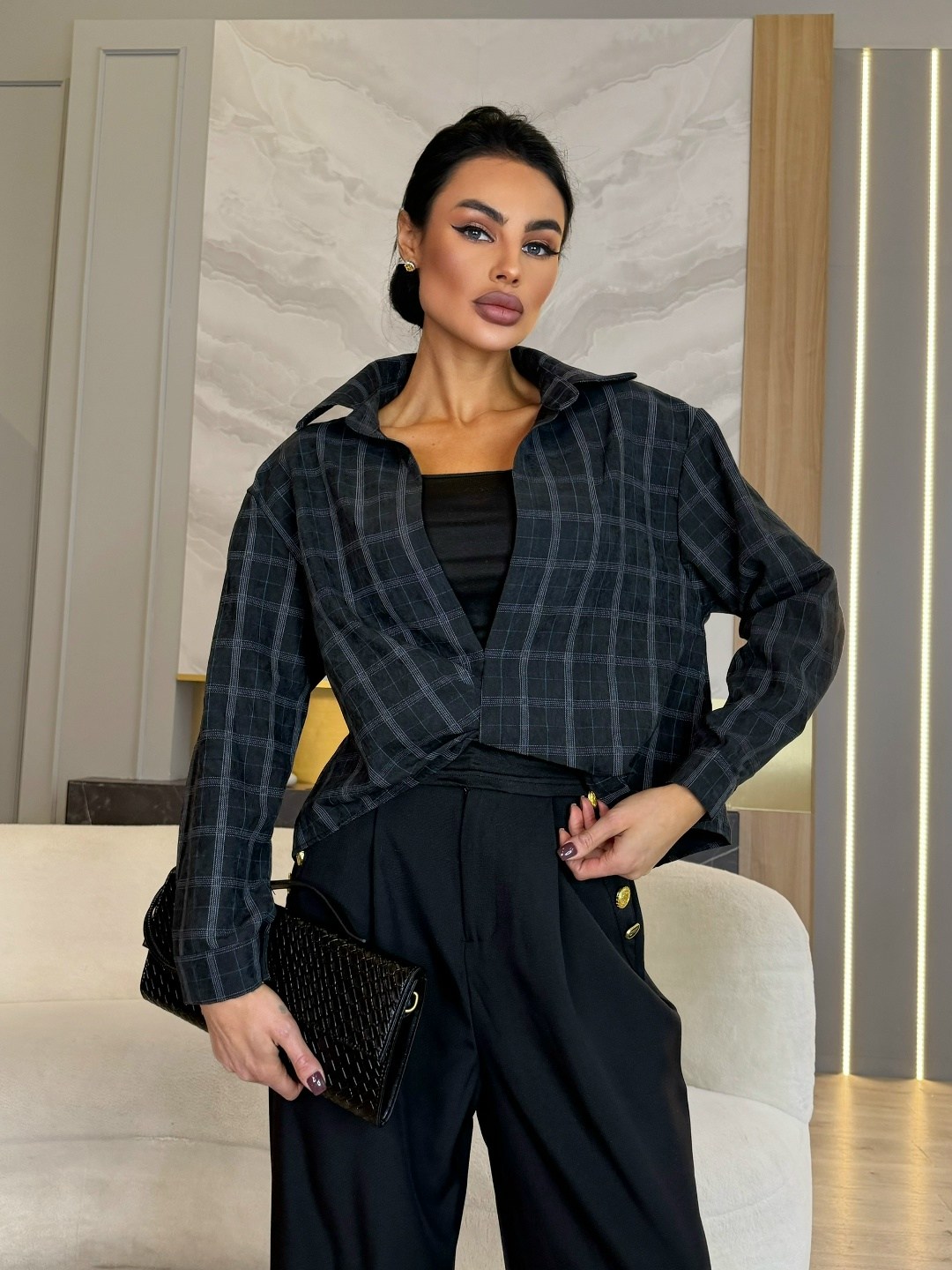 рубашка в клетку женская,женская рубашка,рубашка клетка,рубашка оверсайз в клетку,рубашка