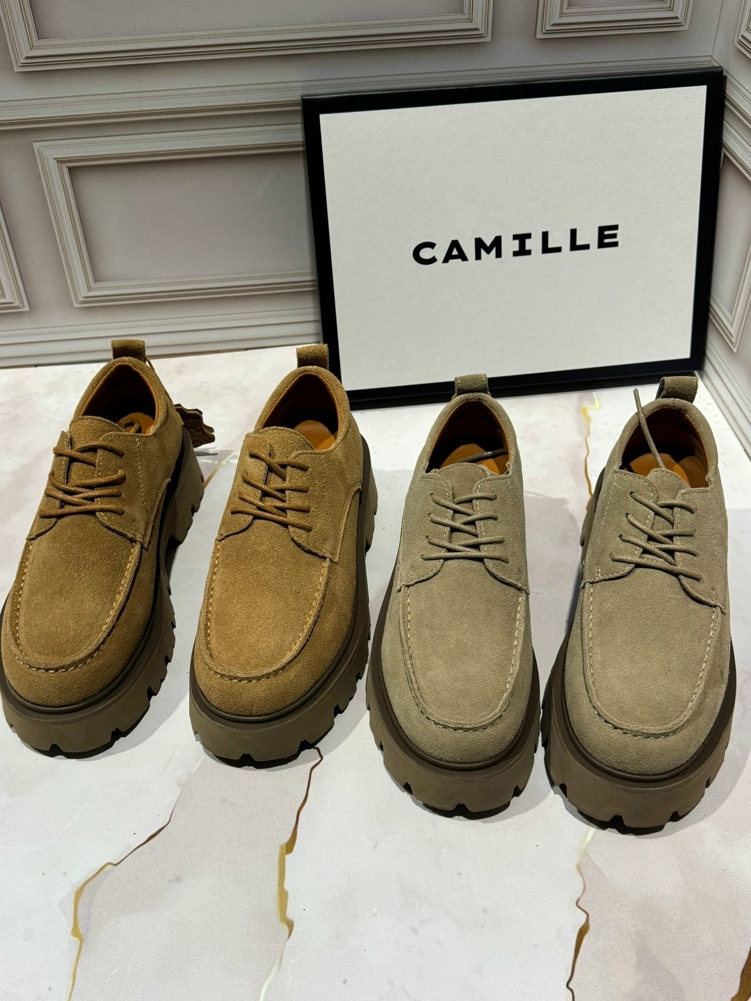 ,женские полуботинки,женская ,платформа ,замшевая