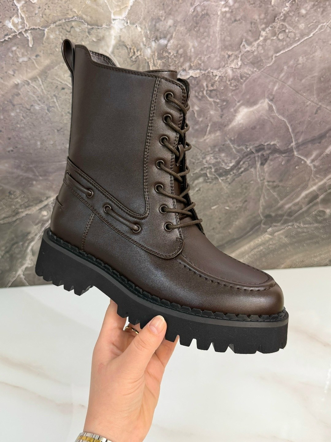 ботинки берцы reversal размер 38 коричневый,,женские ботинки,ботинки коричневые женские, женская