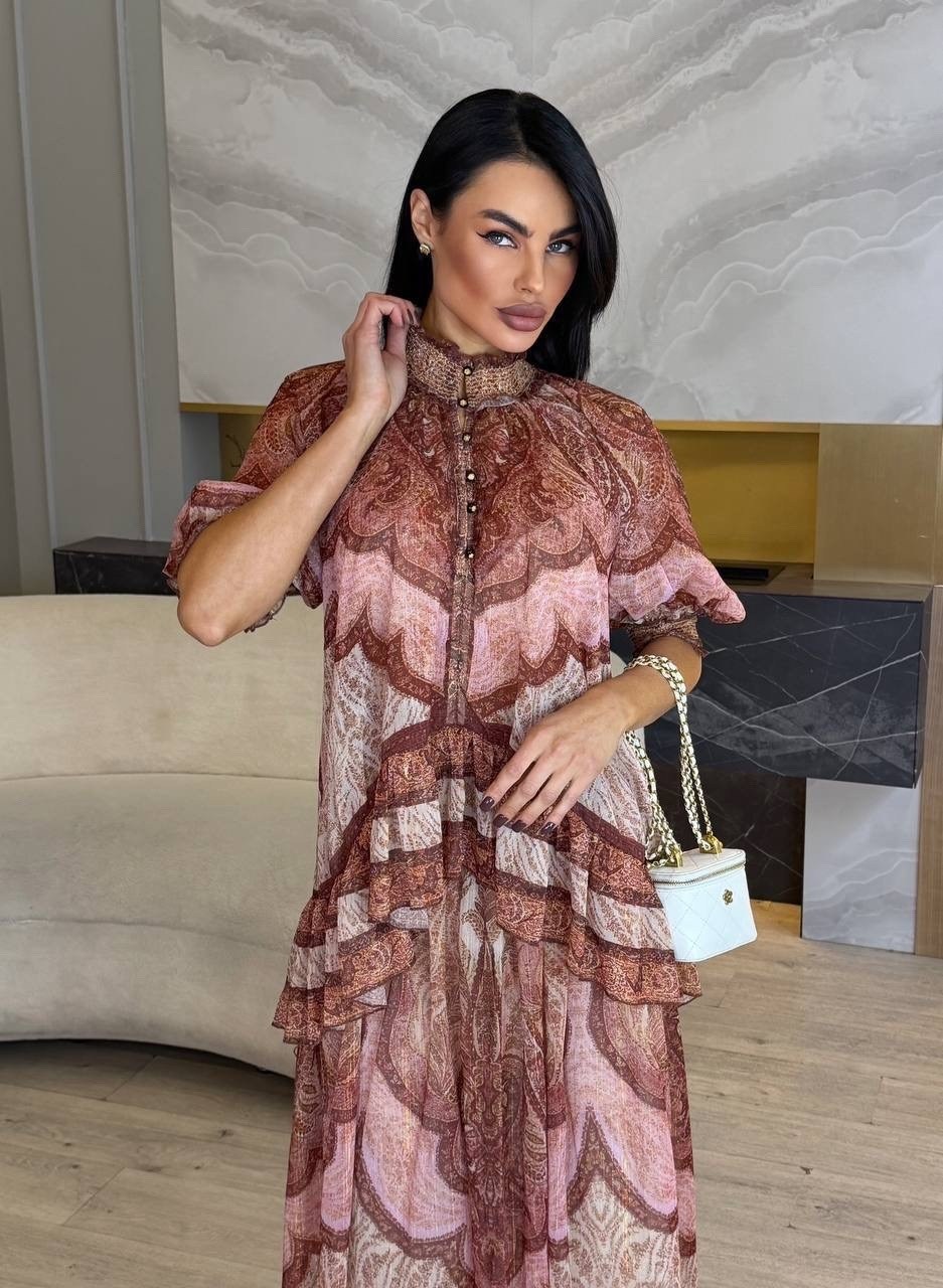 стильное платье,платье,шифоновое платье,модное платье,шикарное платье