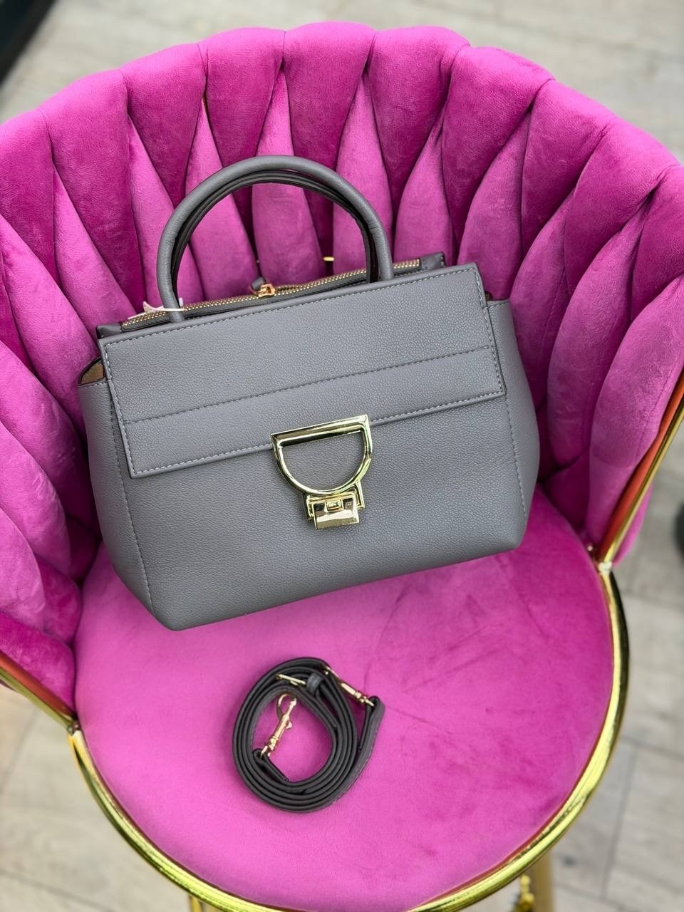 серая сумка,сумка,брендовые сумки,женская сумка,сумка michael kors