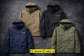 Верхняя одежда