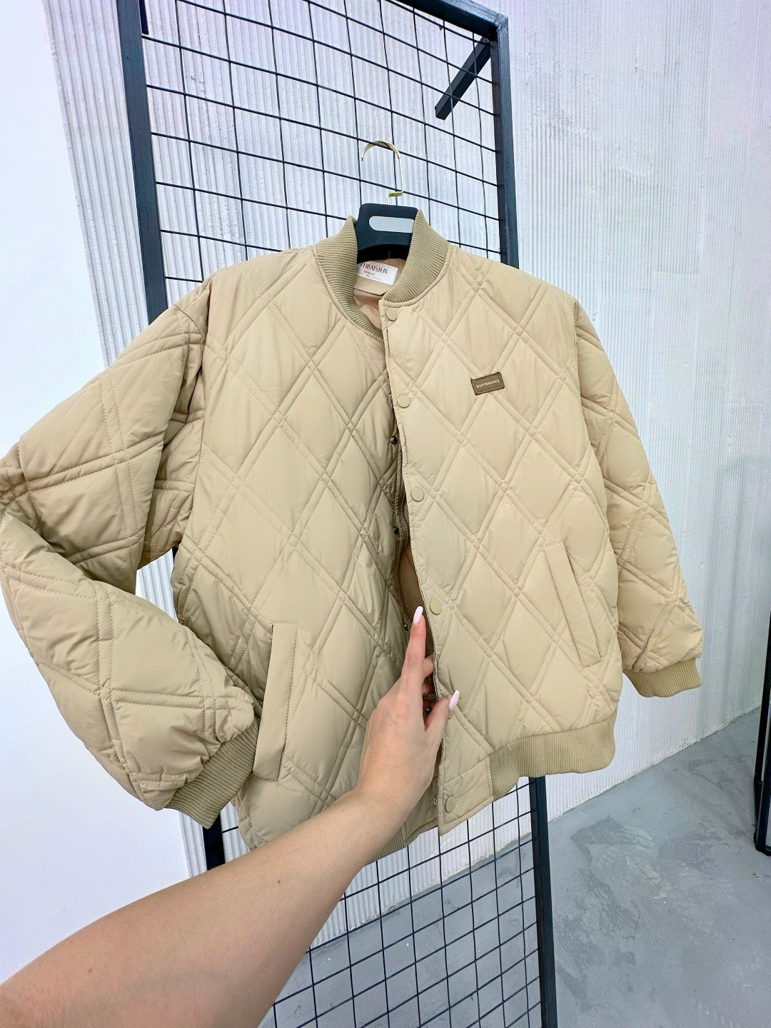 куртка женская,куртка модная,куртка,куртка стеганая демисезонная rosilyfashion,куртка бомбер