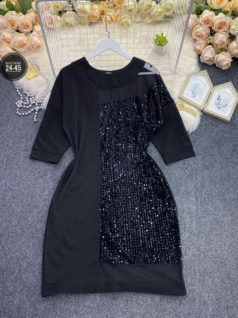 платье женское праздничное с пайетками нарядное by raheem,вечернее платье с паетками,новогодние платья с пайетками больших размеров by raheem fashion brand,платье пайетки,платье с пайетками