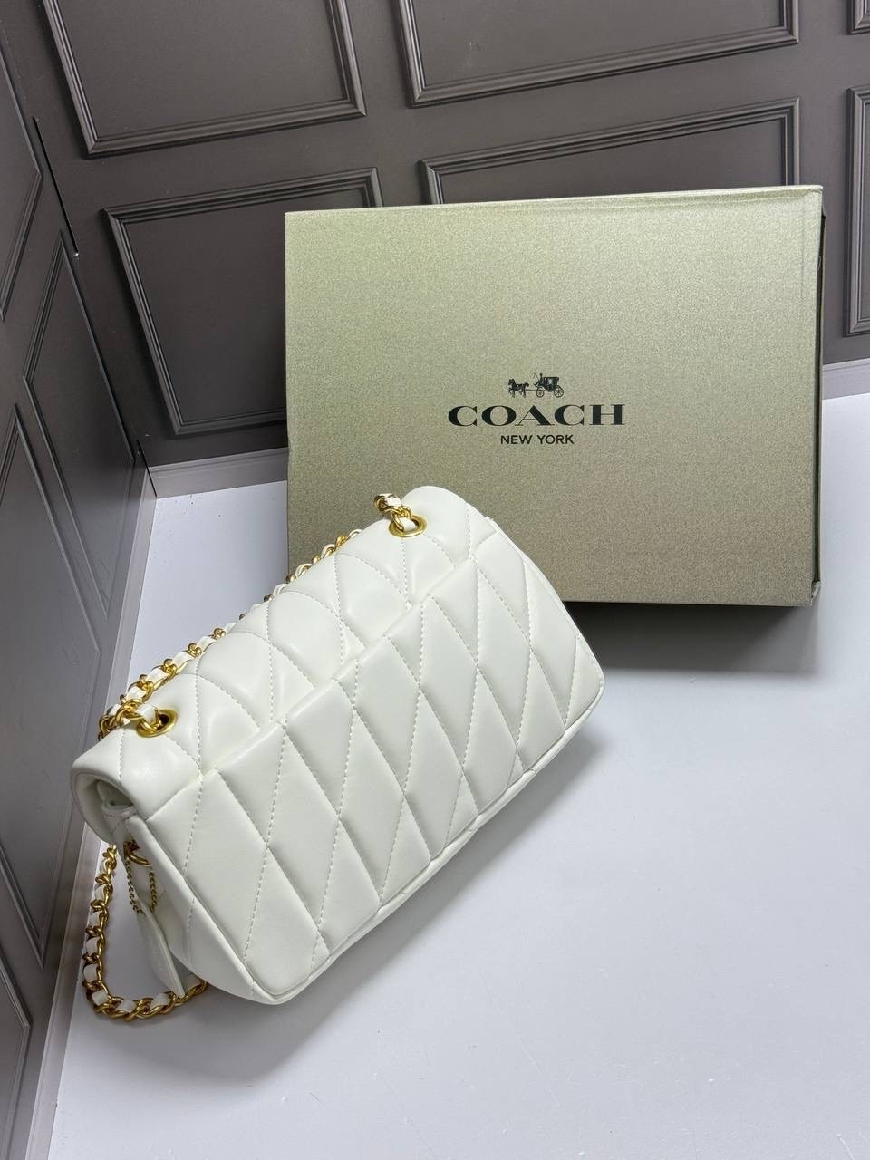 coach белая сумка через плечо,сумка coach белый,coach сумка,coach белая кожаная сумка через плечо tabby для женщин,женская сумка coach