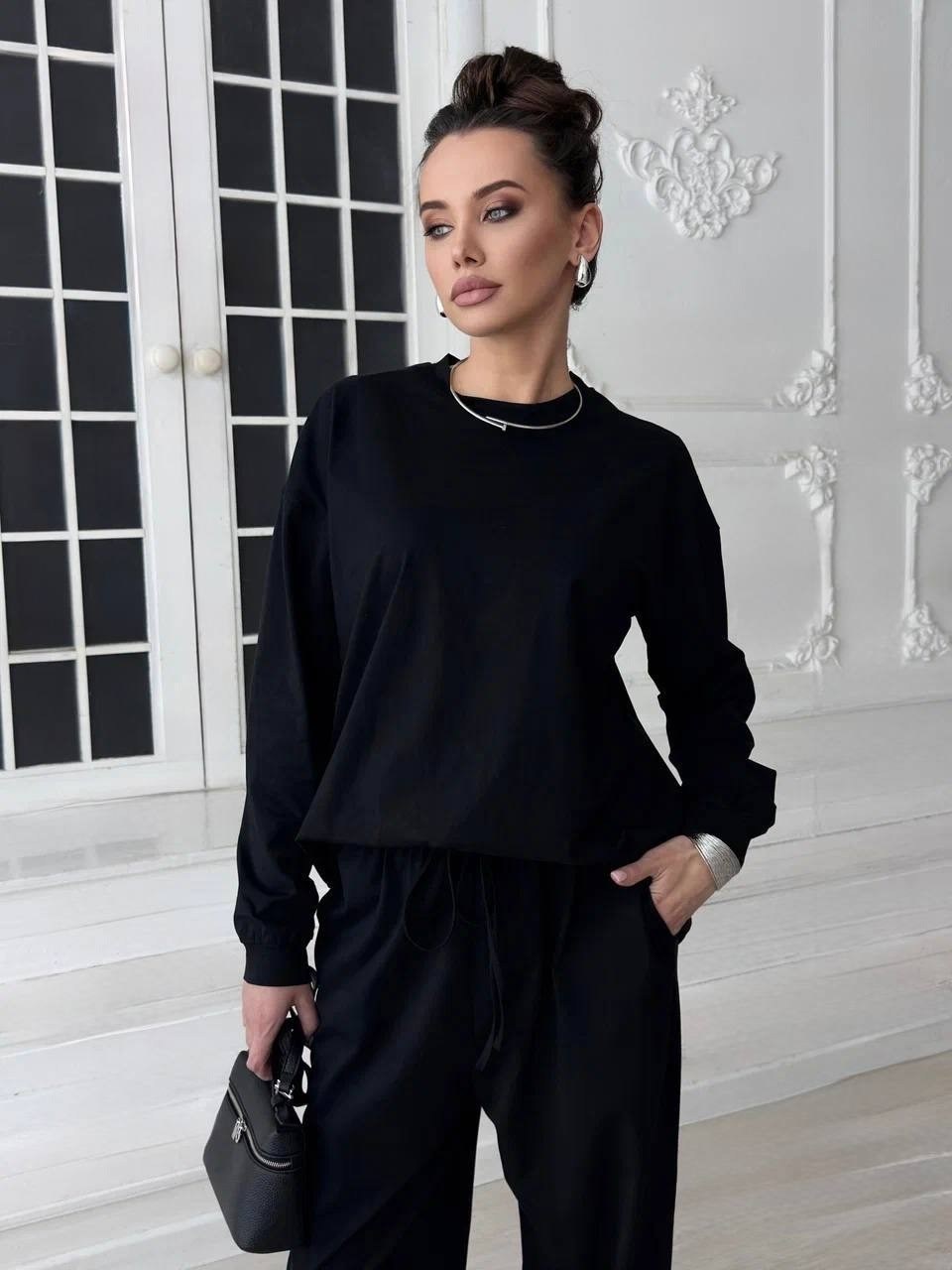 костюм женский,костюм с брюками,cпортивный костюм женский черный,женский костюм с брюками палаццо,спортивный костюм женский
