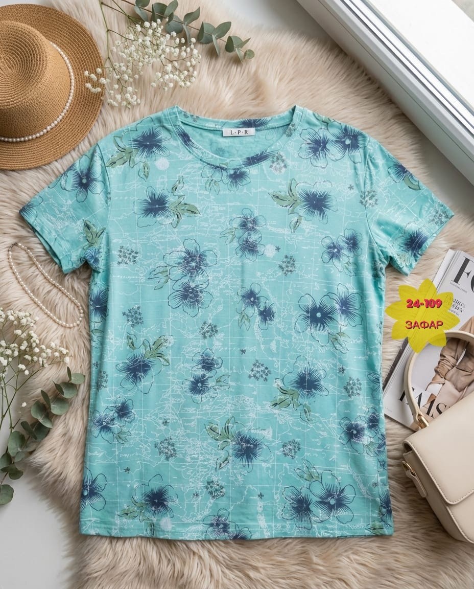 летние женские футболки,женская футболка,летние футболки,футболка с цветочным принтом,блузка женская
