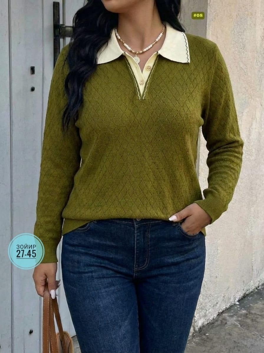 кофта женская,джемпера женские,модная кофта,модные свитера,женский трикотажный джемпер