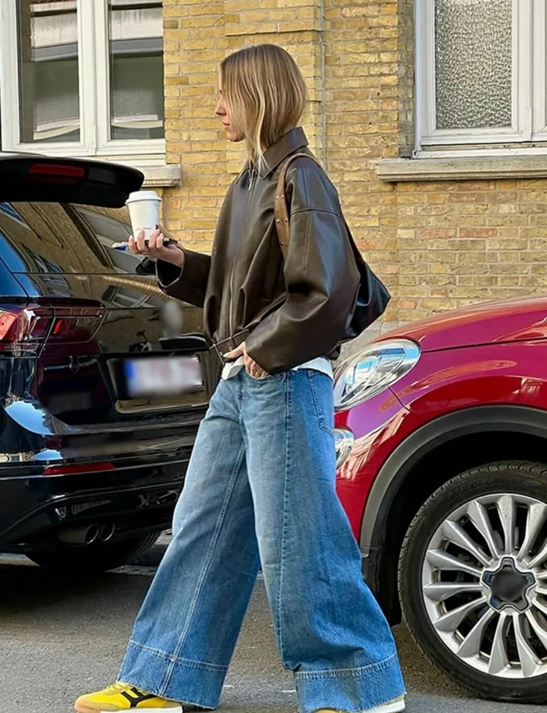 женская кожаная куртка,кожаная куртка,кожаная куртка оверсайз,женская куртка из искусственной кожи,куртка бомбер