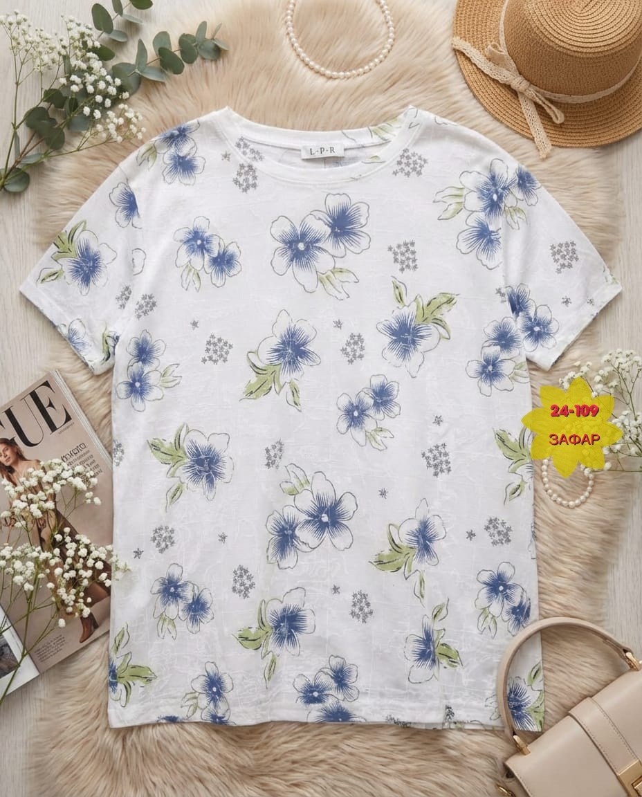 летние женские футболки,женская футболка,летние футболки,футболка с цветочным принтом,блузка женская