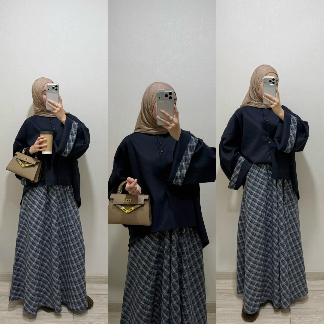 мода на хиджаб,стиль мусульманки,одежда мусульманская,мусульманка одежда