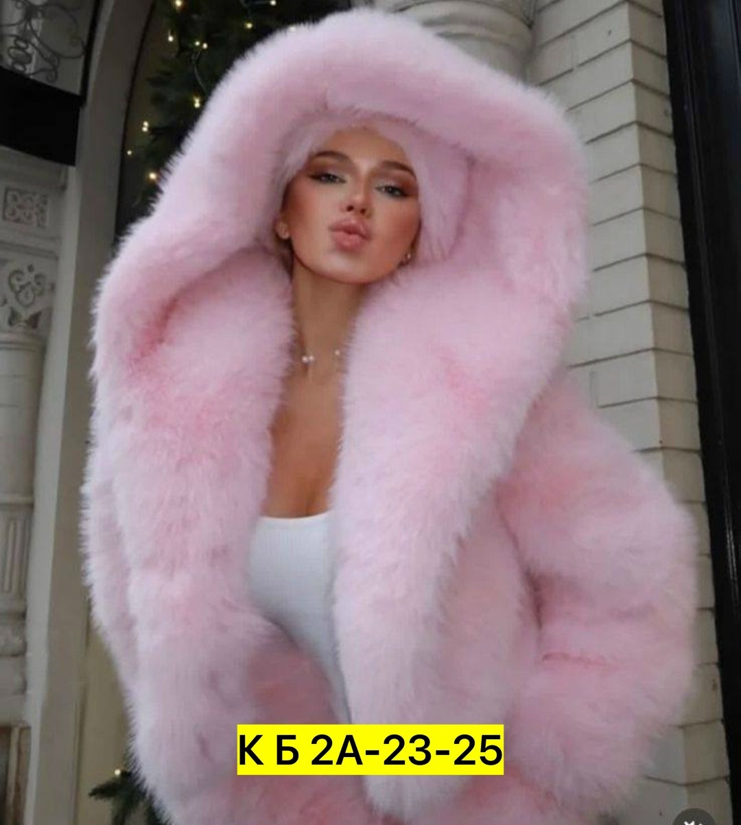 шуба с капюшоном из эко песца romana furs,белая шуба,шуба,шубка,шуба из меха финского песца с капюшоном белая