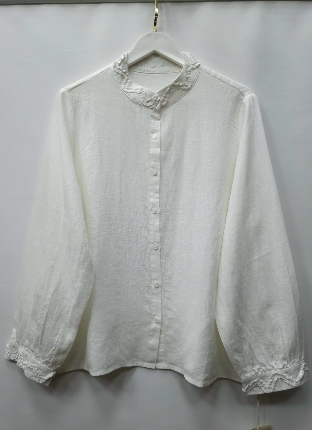 рубашка женская,женская рубашка с длинными рукавами,льняная рубашка,рубашка с рукавом,рубашка белая льняная
