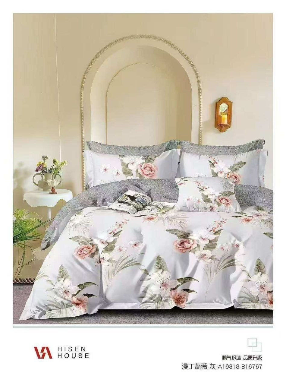 комплект постельного белья,комплект постельного белья zivara,комплект постельного белья из сатина,белье постельное,постельного белье евро