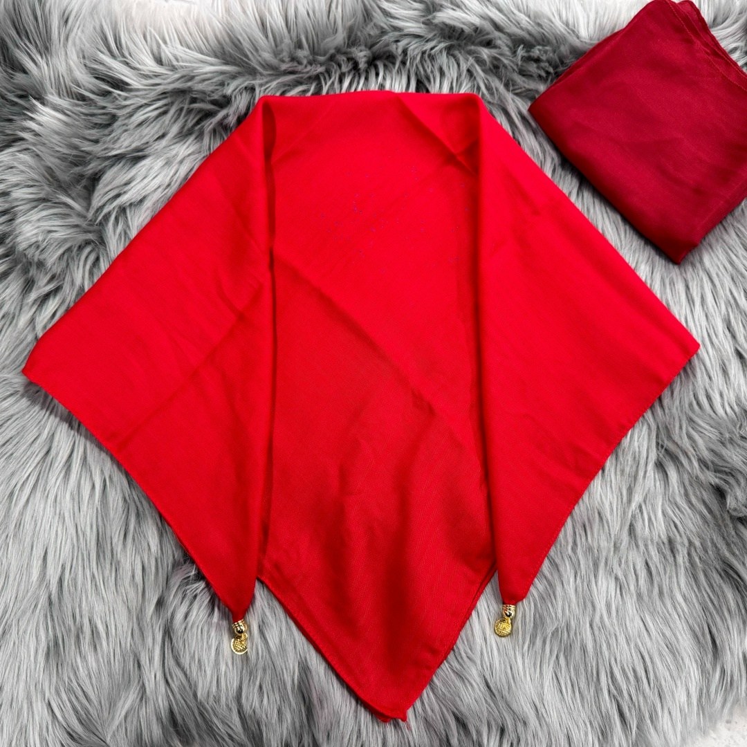 косынка платок,женские платки,красный однотонный платок,oднотонный платок,платки шарф