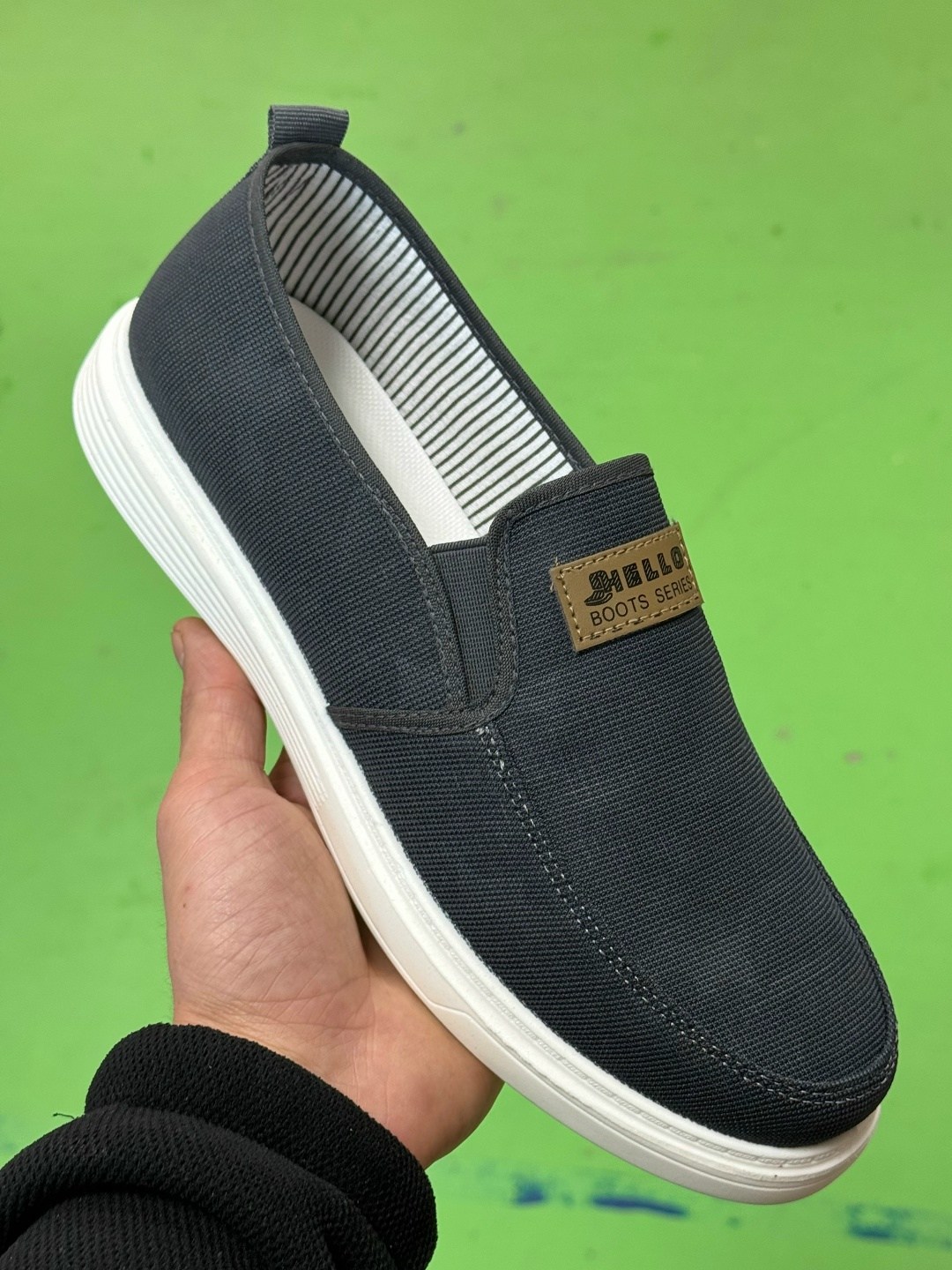 ,повседневная ,слипоны ,слипоны мужские,спортивная